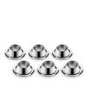 WMF Eierbecher|Eierbecher-Set, 6 Stück