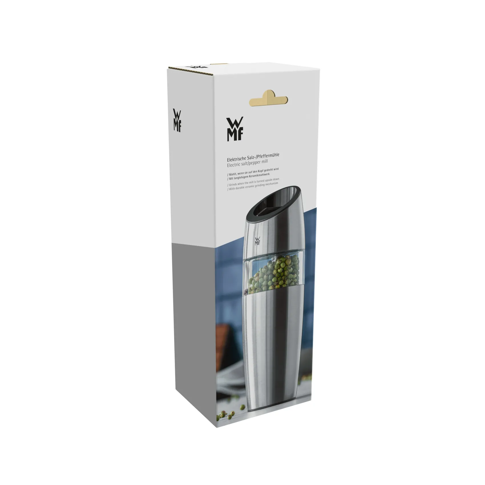 WMF Salz- & Pfeffermühlen|Gewürzmühlen|Elektrische Mühle