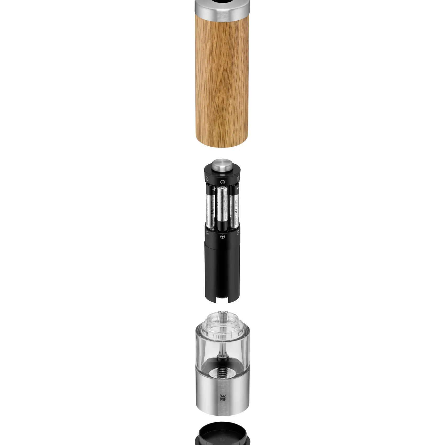 WMF Salz- & Pfeffermühlen|Gewürzmühlen|Elektrische Mühle