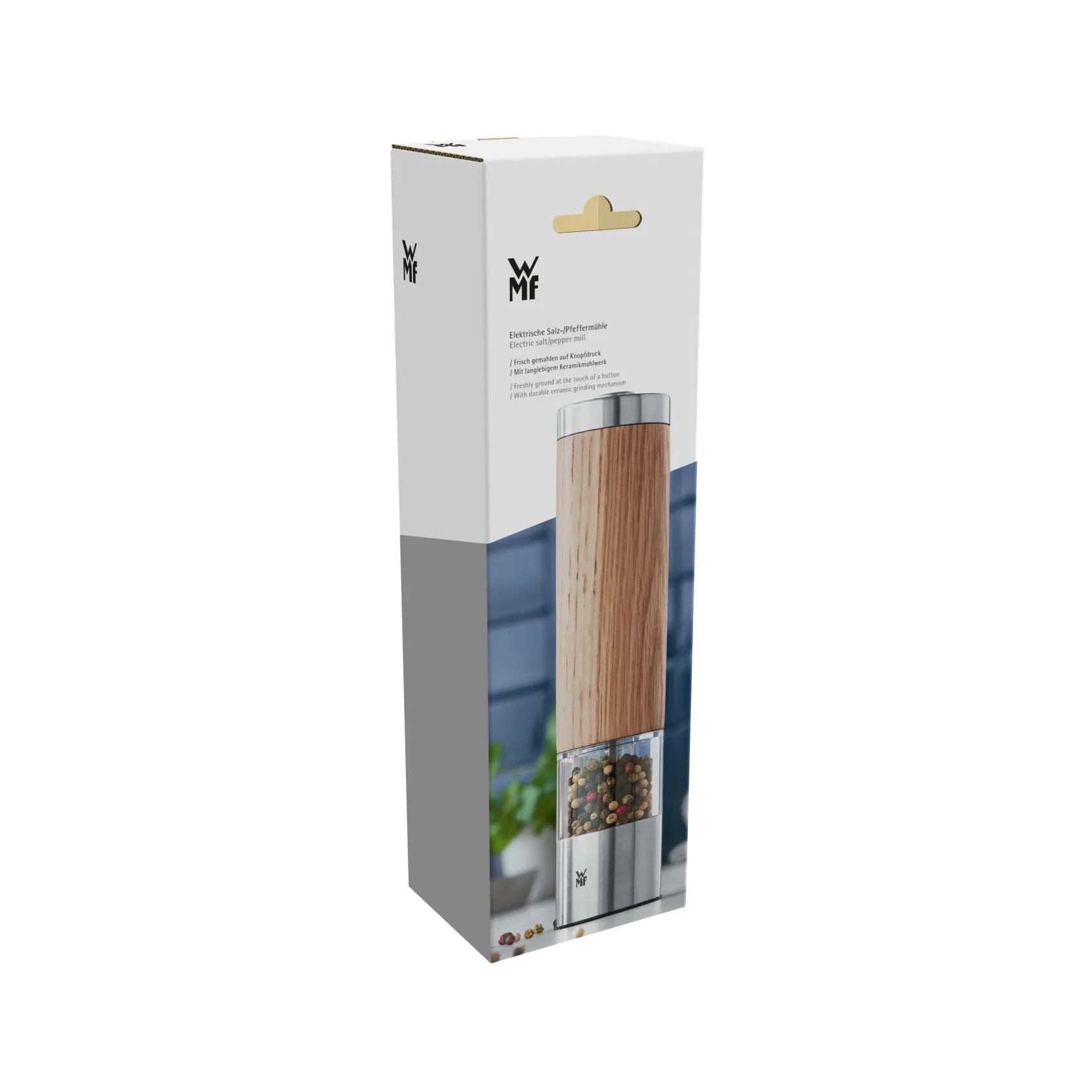 WMF Salz- & Pfeffermühlen|Gewürzmühlen|Elektrische Mühle