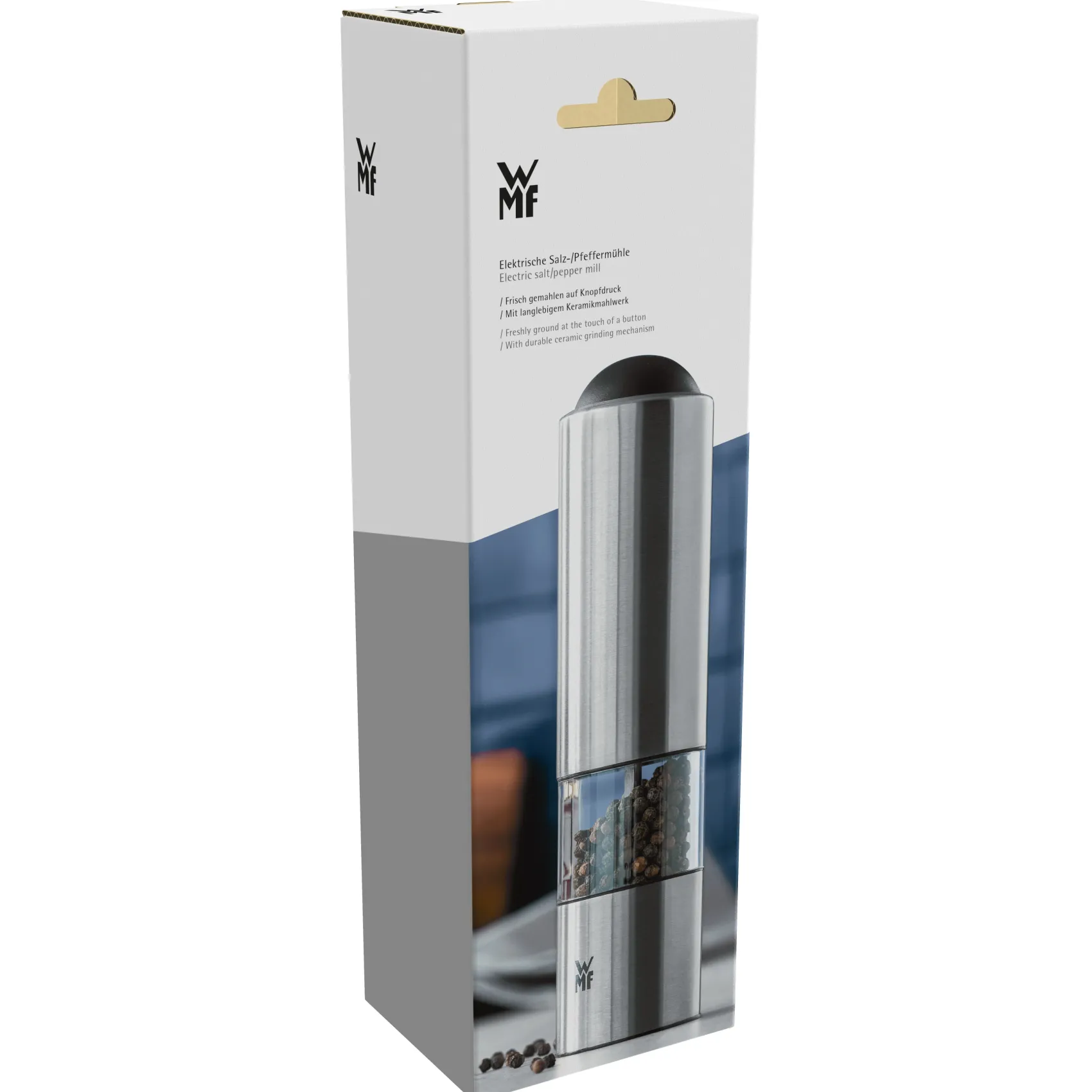 WMF Salz- & Pfeffermühlen|Gewürzmühlen|Elektrische Mühle