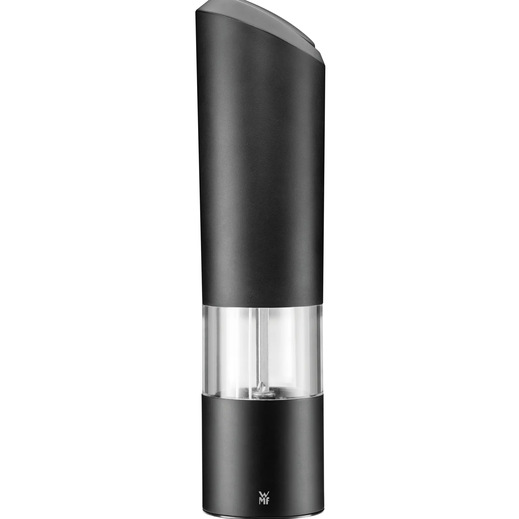 WMF Salz- & Pfeffermühlen|Gewürzmühlen|Elektrische Mühle, schwarz