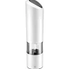 WMF Salz- & Pfeffermühlen|Gewürzmühlen|Elektrische Mühle, weiß