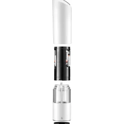 WMF Salz- & Pfeffermühlen|Gewürzmühlen|Elektrische Mühle, weiß