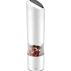 WMF Salz- & Pfeffermühlen|Gewürzmühlen|Elektrische Mühle, weiß