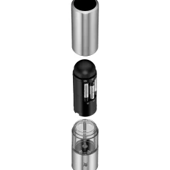 WMF Salz- & Pfeffermühlen|Gewürzmühlen|Elektromühlen-Set 2-teilig