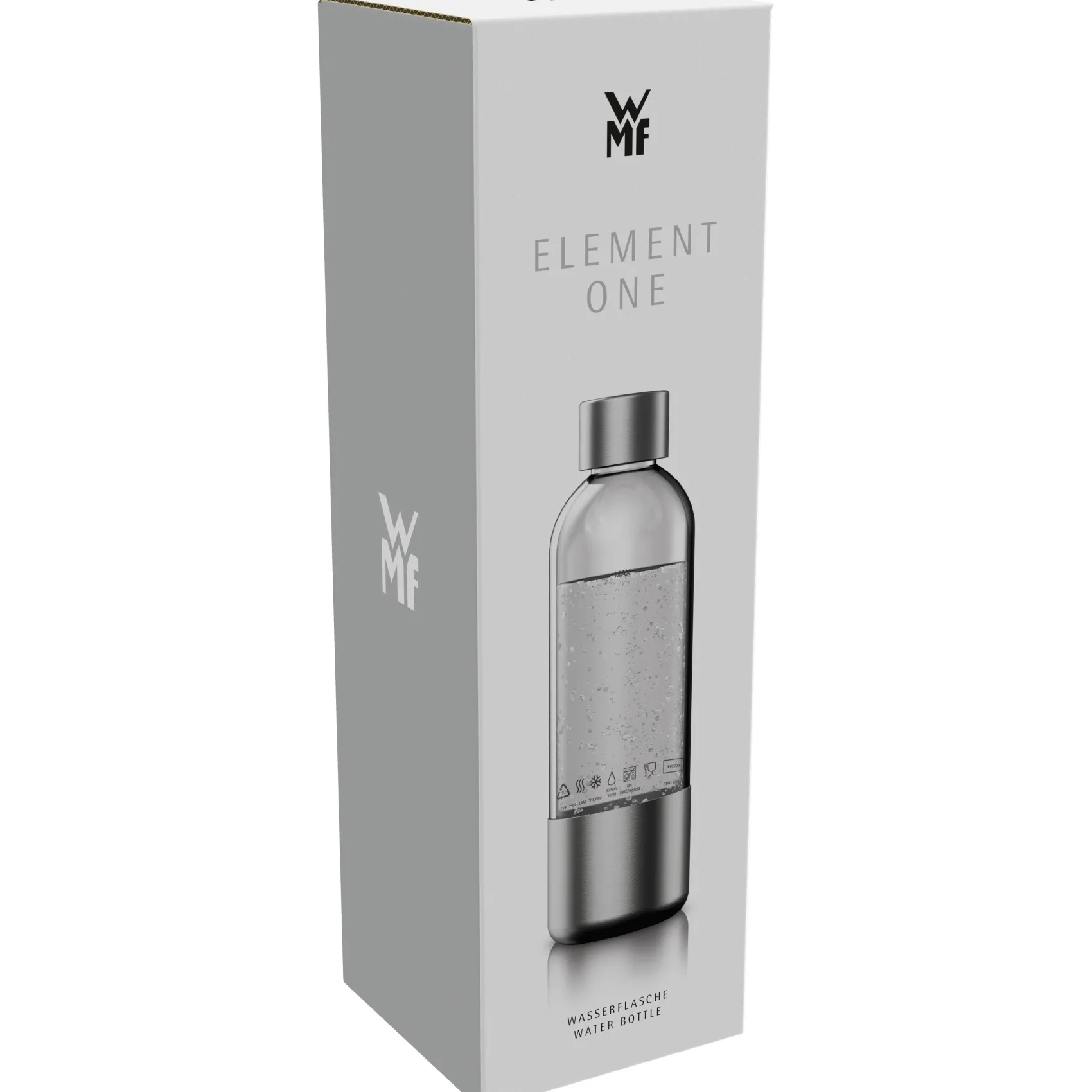 WMF Wassersprudler|Element One Flasche für Wassersprudler