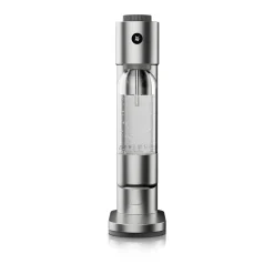 WMF Wassersprudler|Element One Wassersprudler, Edelstahl