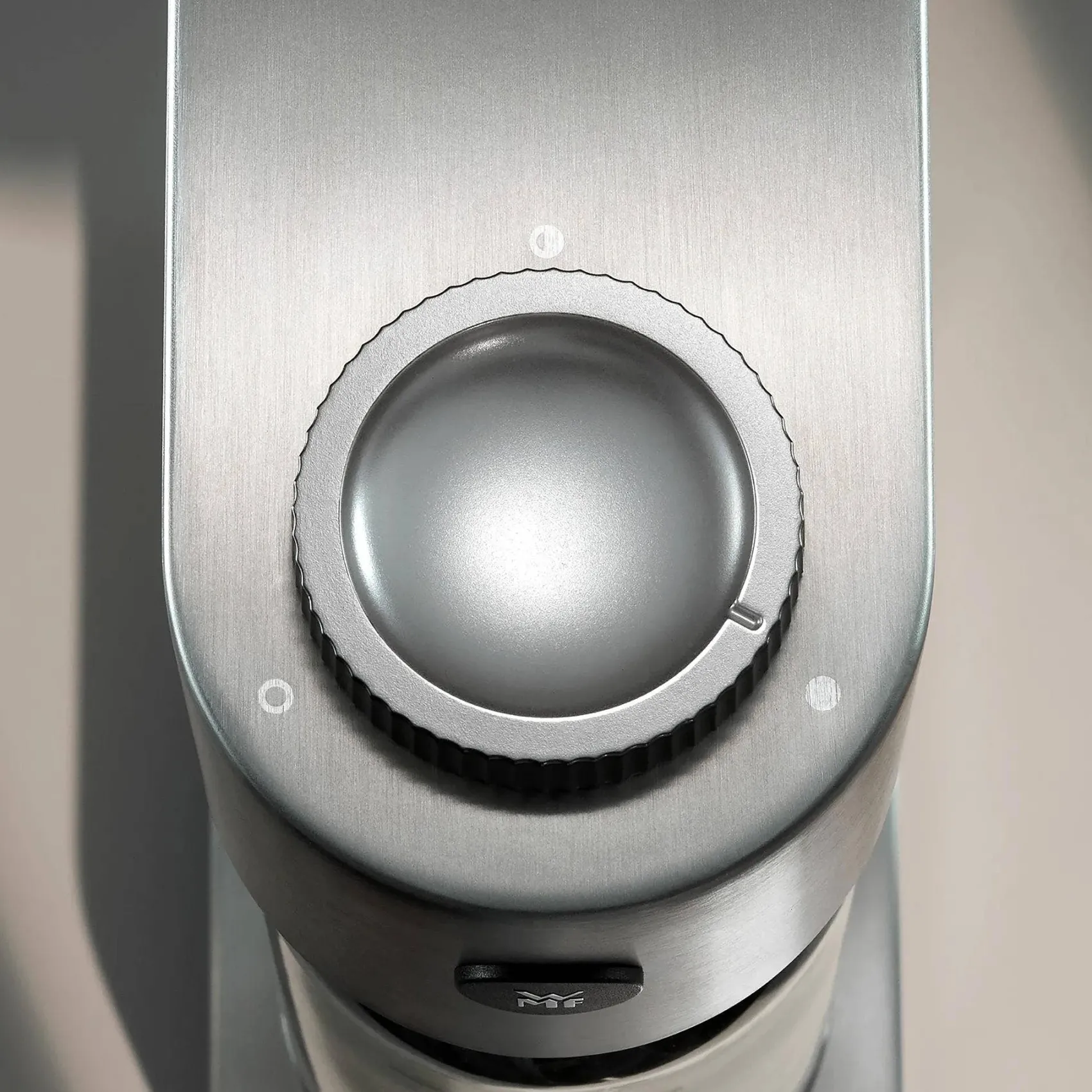 WMF Wassersprudler|Element One Wassersprudler, Edelstahl