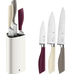 WMF Messersets|Elements Messer-Set, 4-teilig