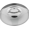 WMF Pfannendeckel|Zubehör Töpfe|Ersatz-Glasdeckel mit rundem Griff, 20 cm
