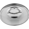 WMF Zubehör Töpfe|Ersatz-Glasdeckel mit rundem Griff, 16 cm