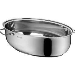 WMF Bräter & Schmortöpfe|Extrabräter mit Metalldeckel