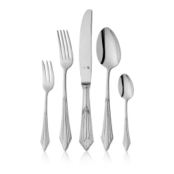 WMF Besteck-Sets|Fächer Besteck-Set, 66-teilig, Cromargan protect®