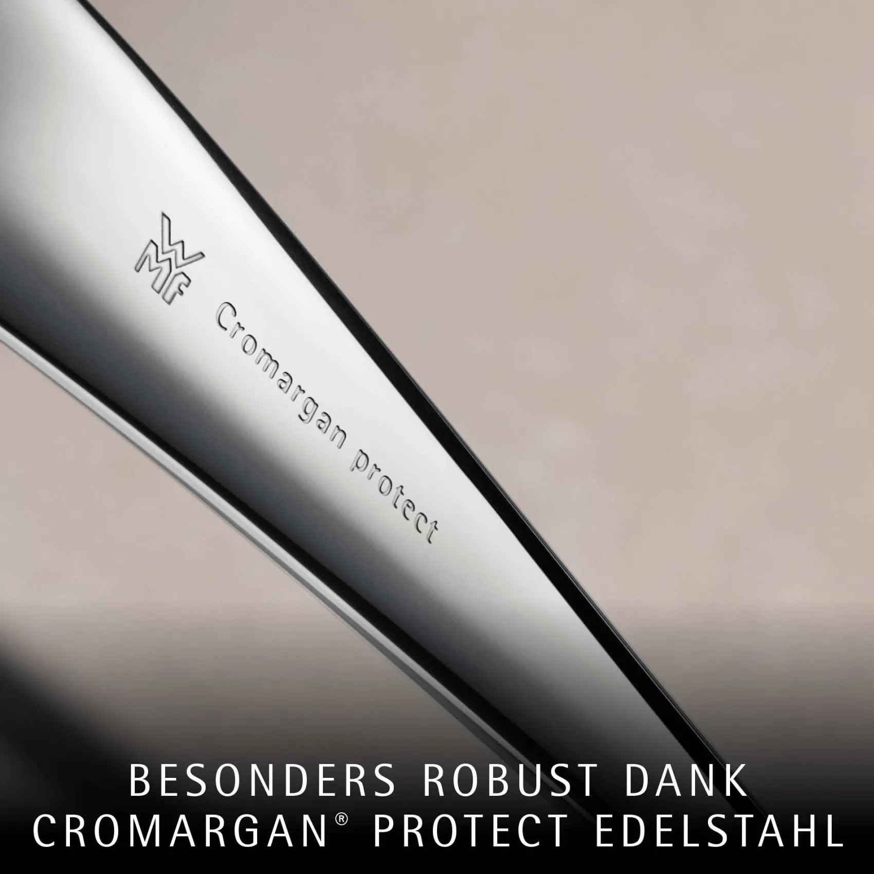 WMF Besteck-Sets|Fächer Besteck-Set, 30-teilig, Cromargan protect®