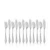 WMF Besteck-Sets|Fächer Fischbesteck-Set, 12-teilig, Cromargan protect®
