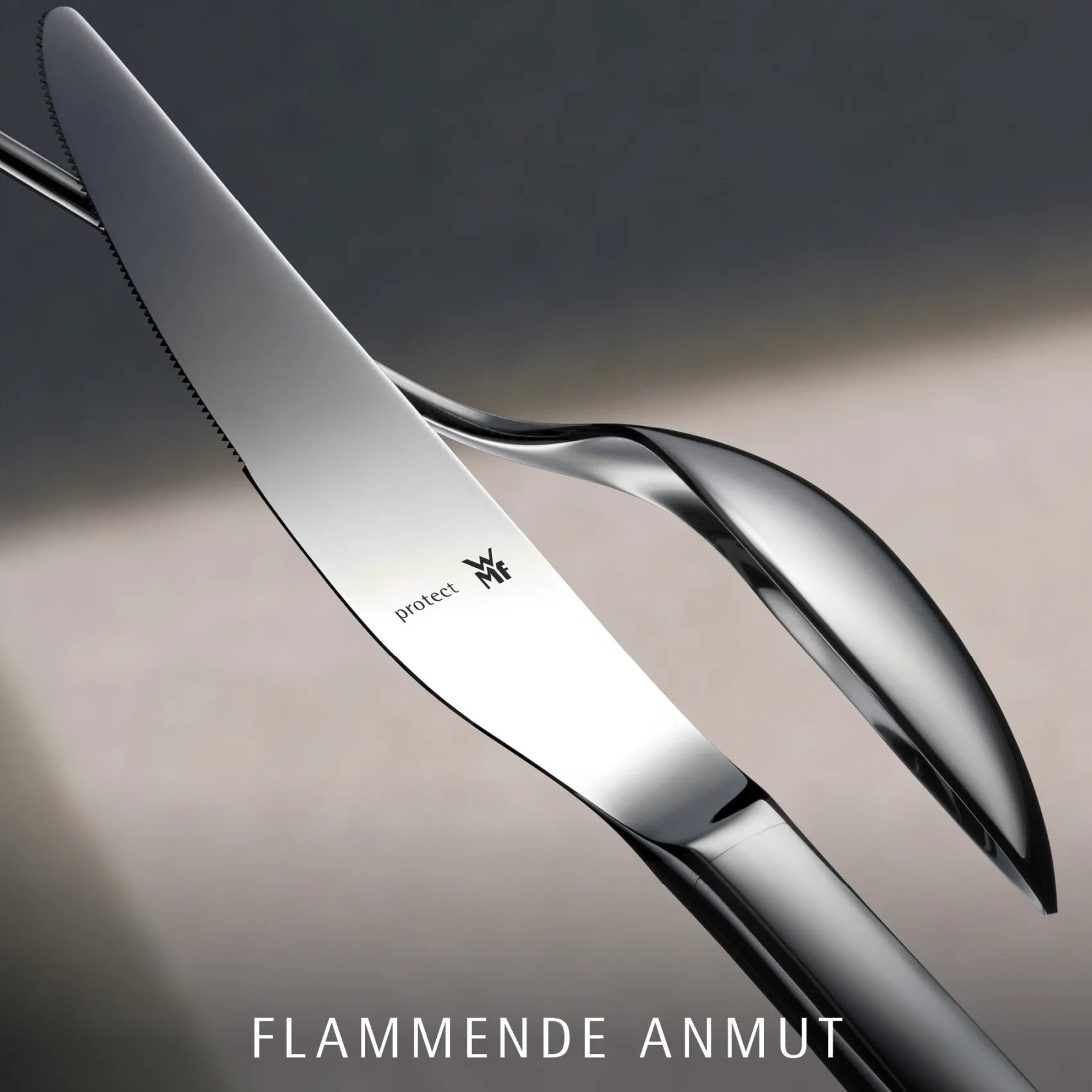 WMF Besteck-Sets|Flame Plus Besteck-Set, 30-teilig, Cromargan protect®