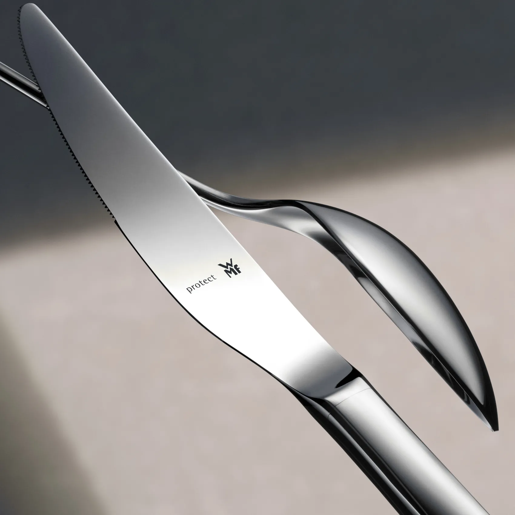 WMF Menümesser|Flame Plus Menuemesser