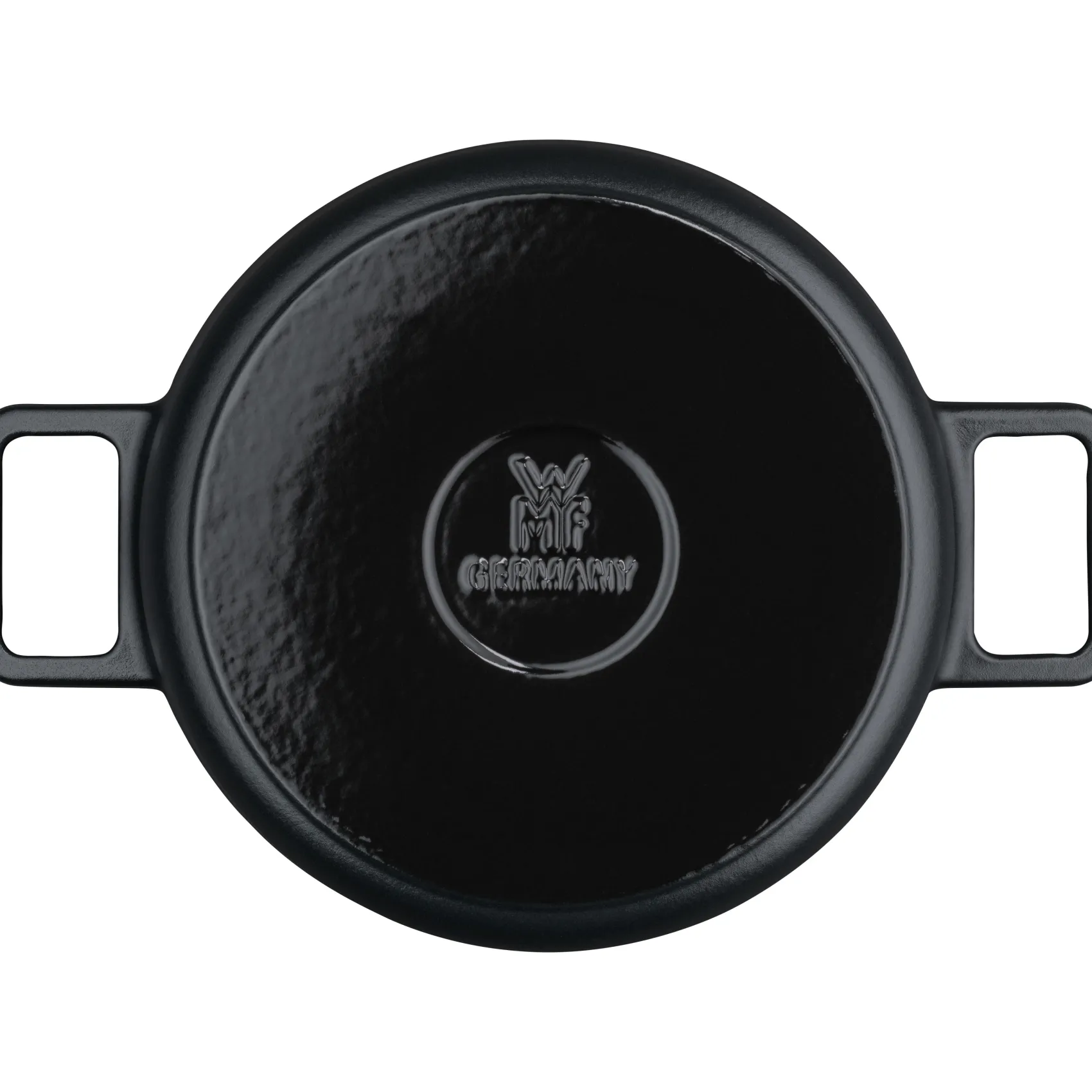 WMF Bräter & Schmortöpfe|Flavour Bräter, 24 cm, Black