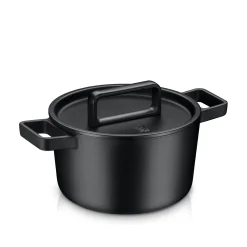 WMF Bräter & Schmortöpfe|Flavour Bräter, 22 cm, Black