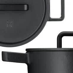 WMF Bräter & Schmortöpfe|Flavour Bräter, 22 cm, Black