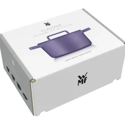 WMF Bräter & Schmortöpfe|Flavour Bräter, 24 cm, Violet