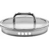 WMF Zubehör Töpfe|Function 4 Advanced Glasdeckel, 20 cm