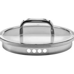 WMF Zubehör Töpfe|Function 4 Advanced Glasdeckel, 20 cm
