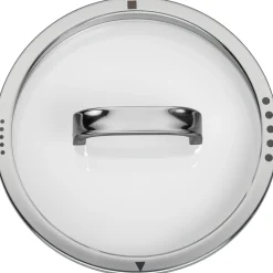 WMF Zubehör Töpfe|Function 4 Advanced Glasdeckel, 20 cm