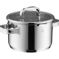 WMF Zubehör Töpfe|Function 4 Advanced Glasdeckel, 20 cm