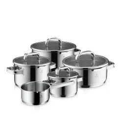 WMF Topfsets|Function 4 Advanced Topf-Vorteils-Set*, 5-teilig