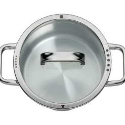 WMF Topfsets|Function 4 Advanced Topf-Vorteils-Set*, 5-teilig