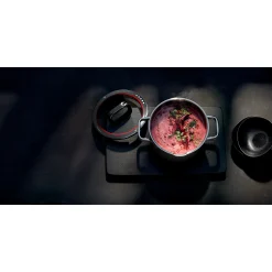 WMF Induktionstöpfe|Function 4 Bratentopf mit Deckel, 20 cm