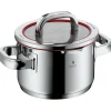 WMF Kochtöpfe|Function 4 Kochtopf mit Deckel, 16 cm