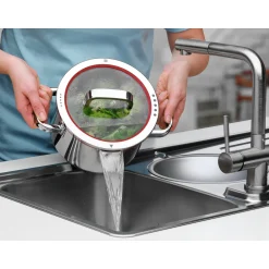 WMF Kochtöpfe|Function 4 Kochtopf mit Deckel, 16 cm