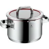 WMF Kochtöpfe|Function 4 Kochtopf mit Deckel, 20 cm