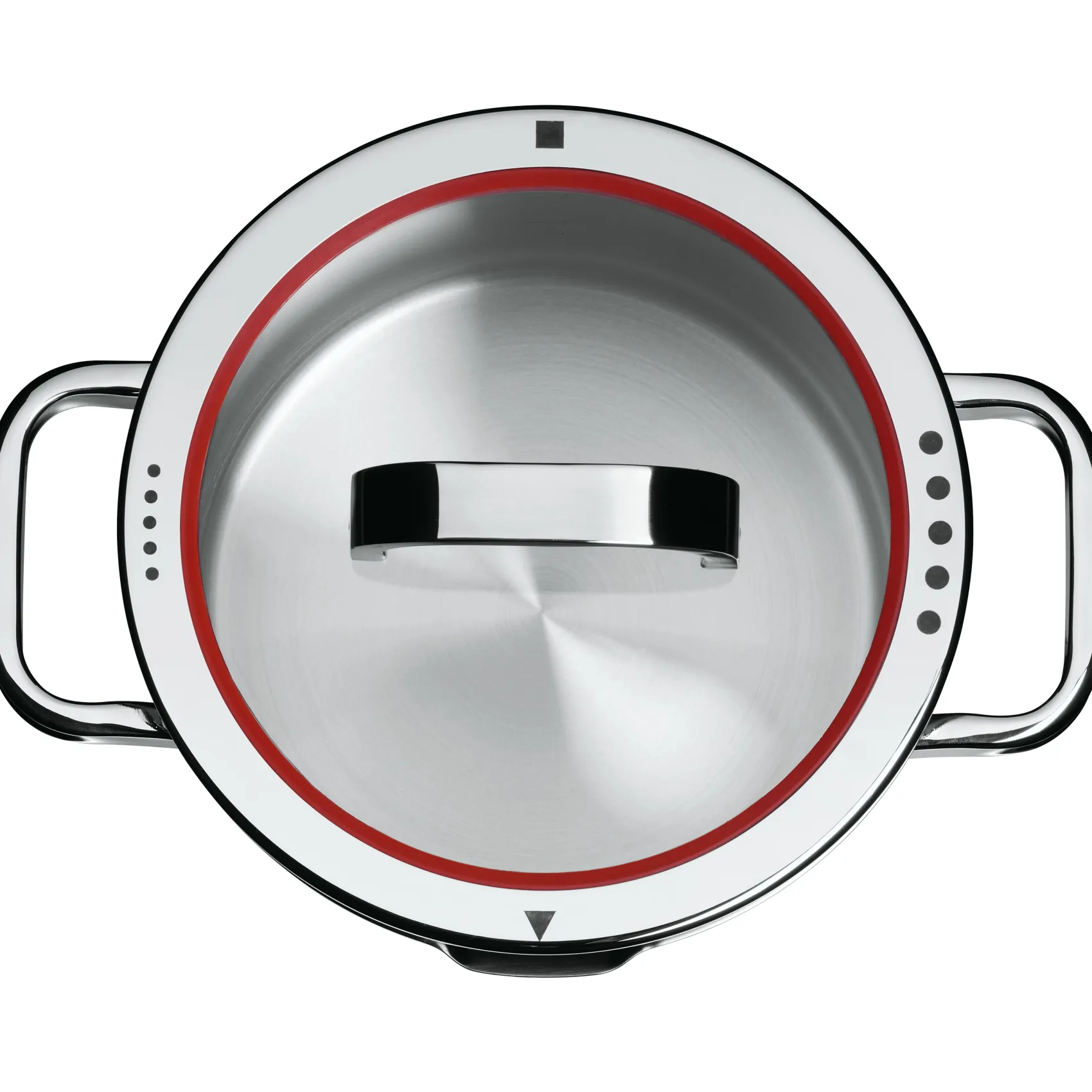 WMF Kochtöpfe|Function 4 Kochtopf mit Deckel, 20 cm