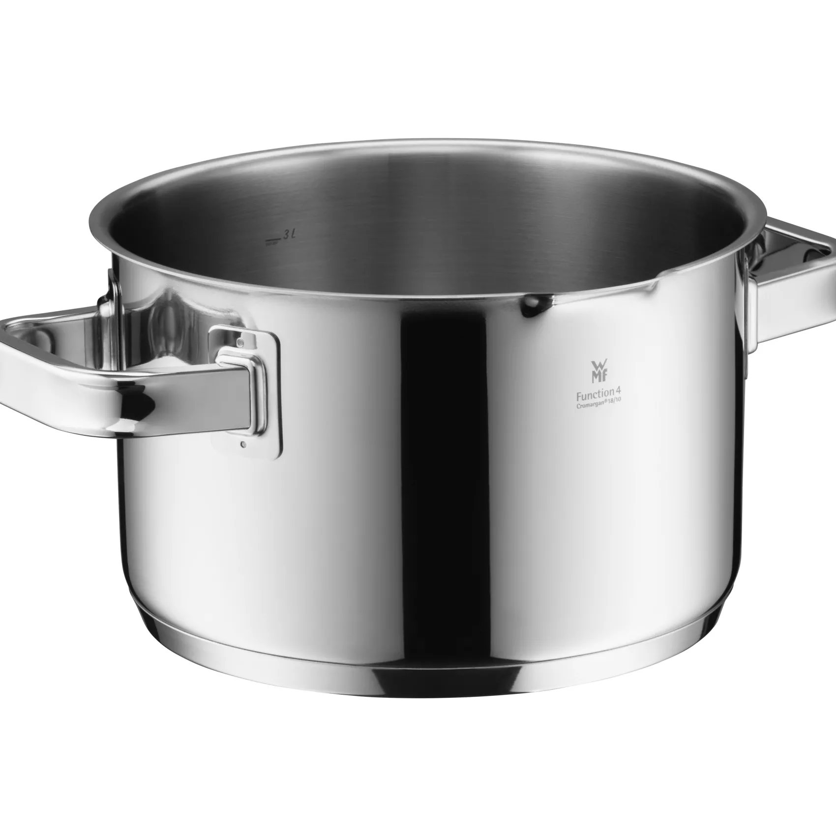 WMF Kochtöpfe|Function 4 Kochtopf mit Deckel, 20 cm