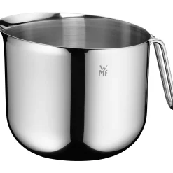 WMF Backutensilien|Schüsseln|Function Bowls Rührschüssel mit Spritzschutz-Deckel, 18,5cm