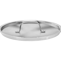 WMF Pfannendeckel|Zubehör Töpfe|Fusiontec Aromatic Edelstahldeckel, 24 cm