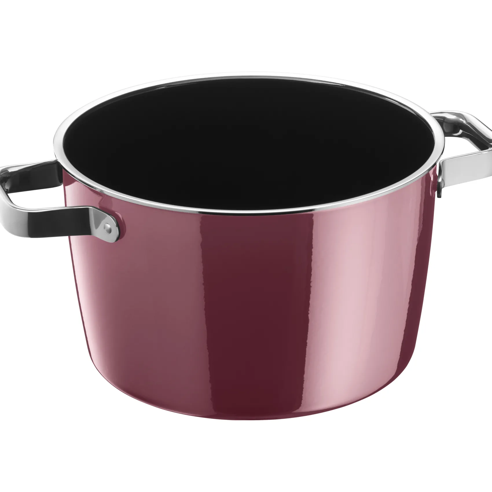 WMF Kochtöpfe|Induktionstöpfe|Fusiontec Aromatic Kochtopf, 24 cm, Rose Quartz