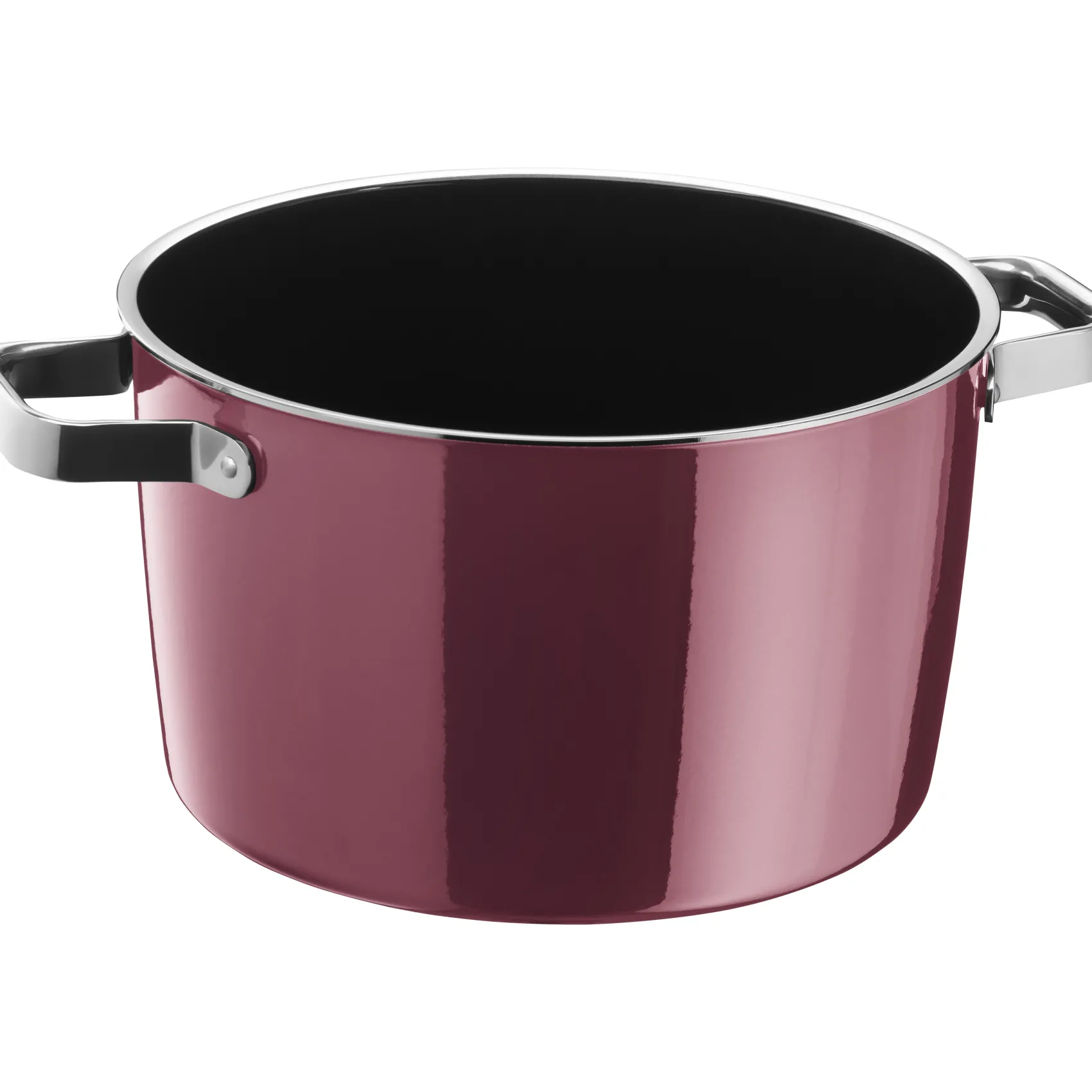 WMF Kochtöpfe|Induktionstöpfe|Fusiontec Aromatic Kochtopf, 24 cm, Rose Quartz