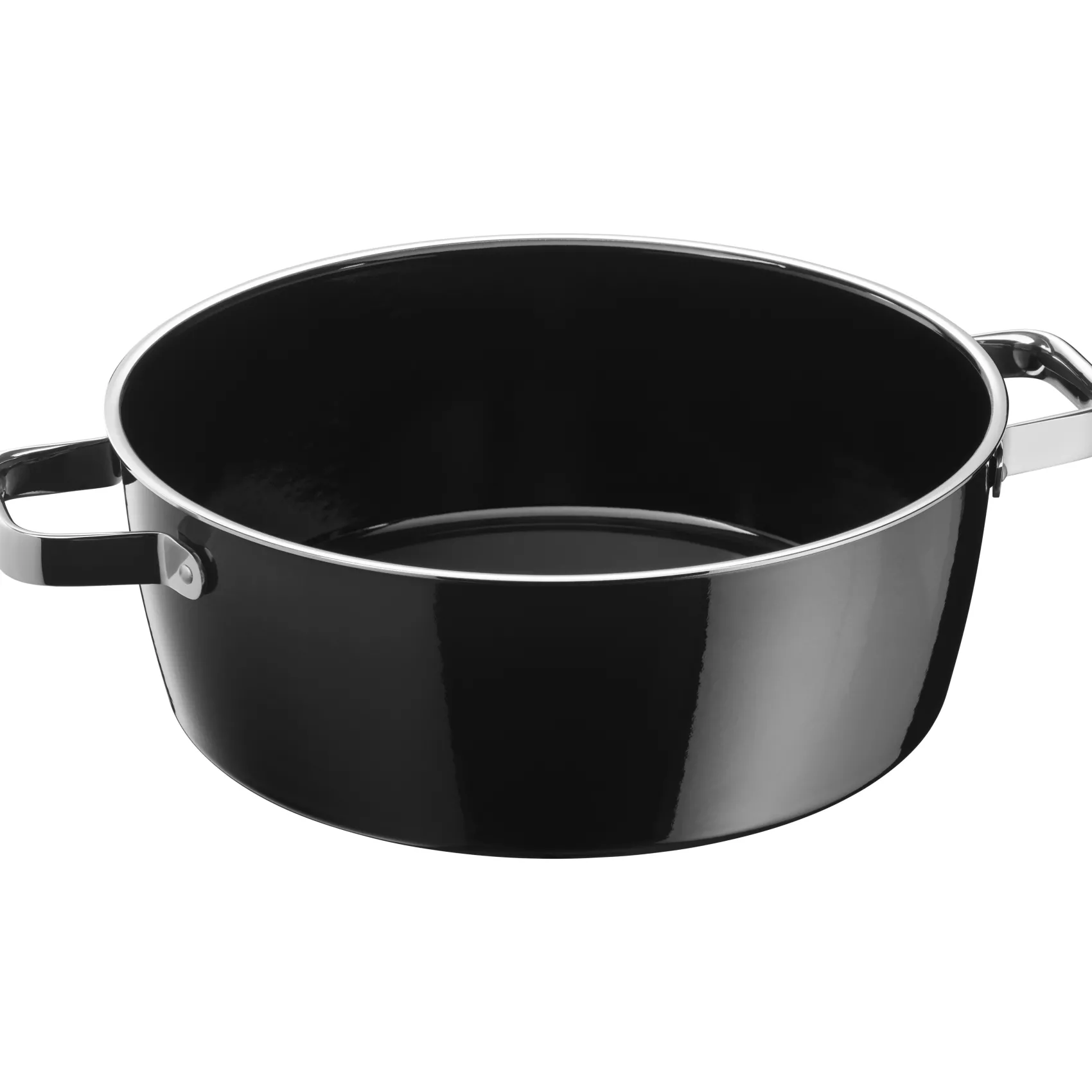 WMF Bräter & Schmortöpfe|Fusiontec Aromatic Schmortopf, 28 cm, Black