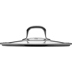 WMF Zubehör Töpfe|Fusiontec Compact Glasdeckel, 22 cm