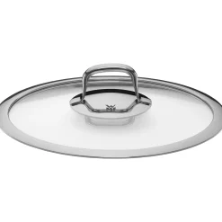 WMF Pfannendeckel|Zubehör Töpfe|Fusiontec Compact Glasdeckel, 24 cm