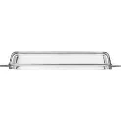 WMF Zubehör Töpfe|Bräter & Schmortöpfe|Fusiontec Glasdeckel für rechteckigen Bräter