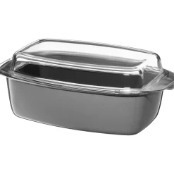 WMF Zubehör Töpfe|Bräter & Schmortöpfe|Fusiontec Glasdeckel für rechteckigen Bräter