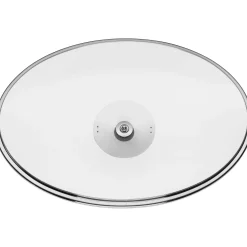 WMF Zubehör Töpfe|Bräter & Schmortöpfe|Fusiontec Glasdeckel oval, 36,5 cm