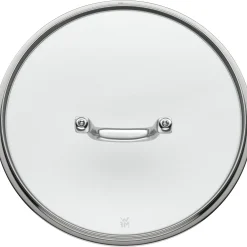 WMF Zubehör Töpfe|Fusiontec Mineral Glasdeckel, 28 cm