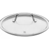 WMF Zubehör Töpfe|Fusiontec Mineral Glasdeckel für Multi-Topf, 22 cm